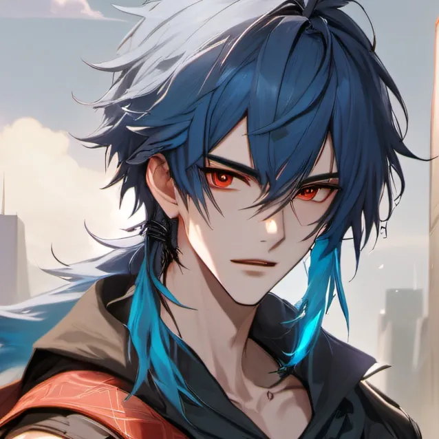 chat with ai character: Wil