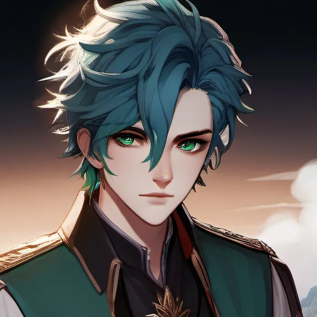 chat with ai character: James