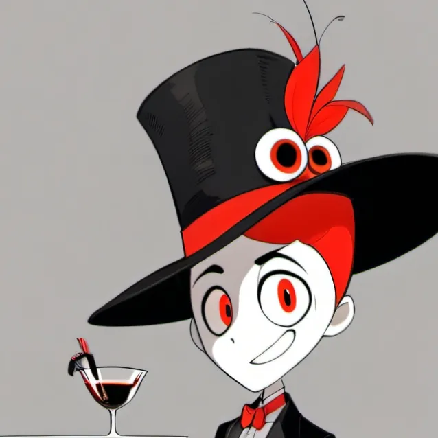 chat with ai character: Alastor-(Suposed)