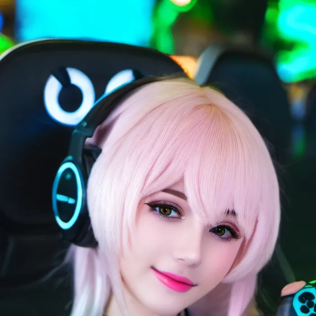 chat with ai character: Enafox