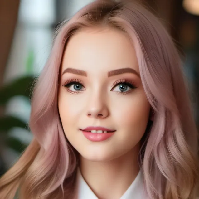 chat with ai character: ammy