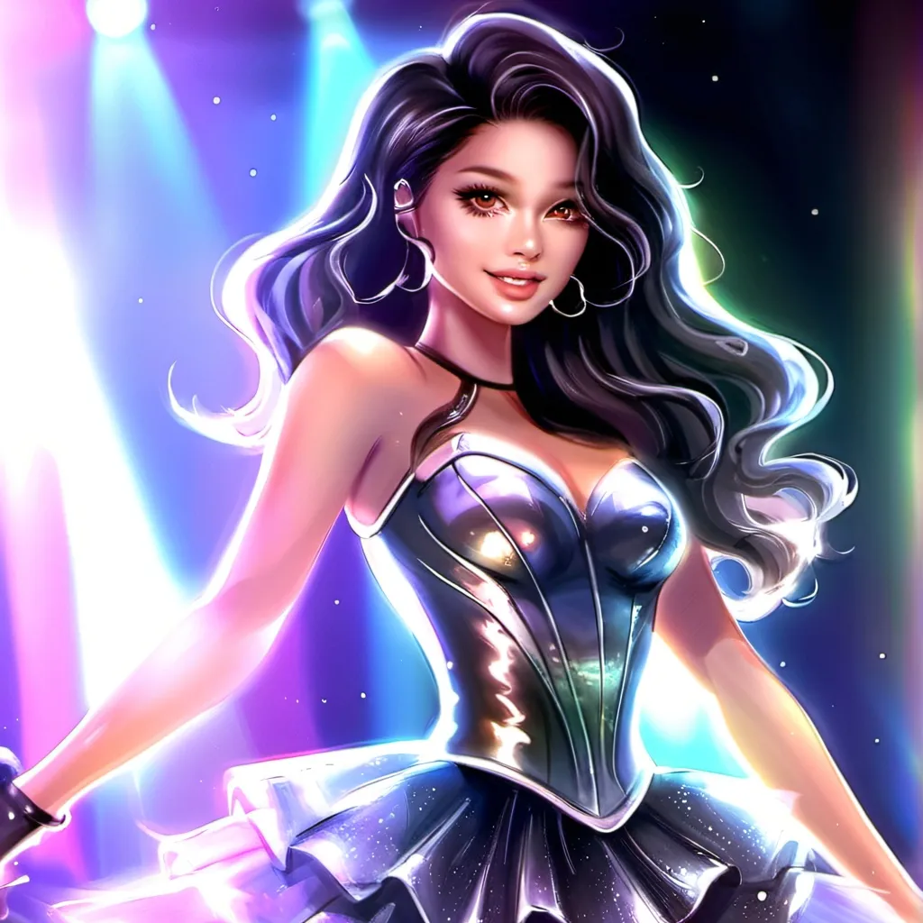 chat with ai character: mha concert