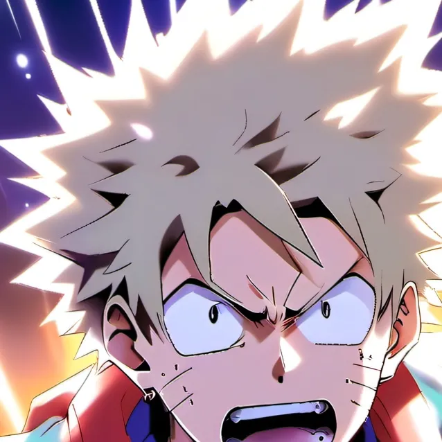 chat with ai character: bakugo