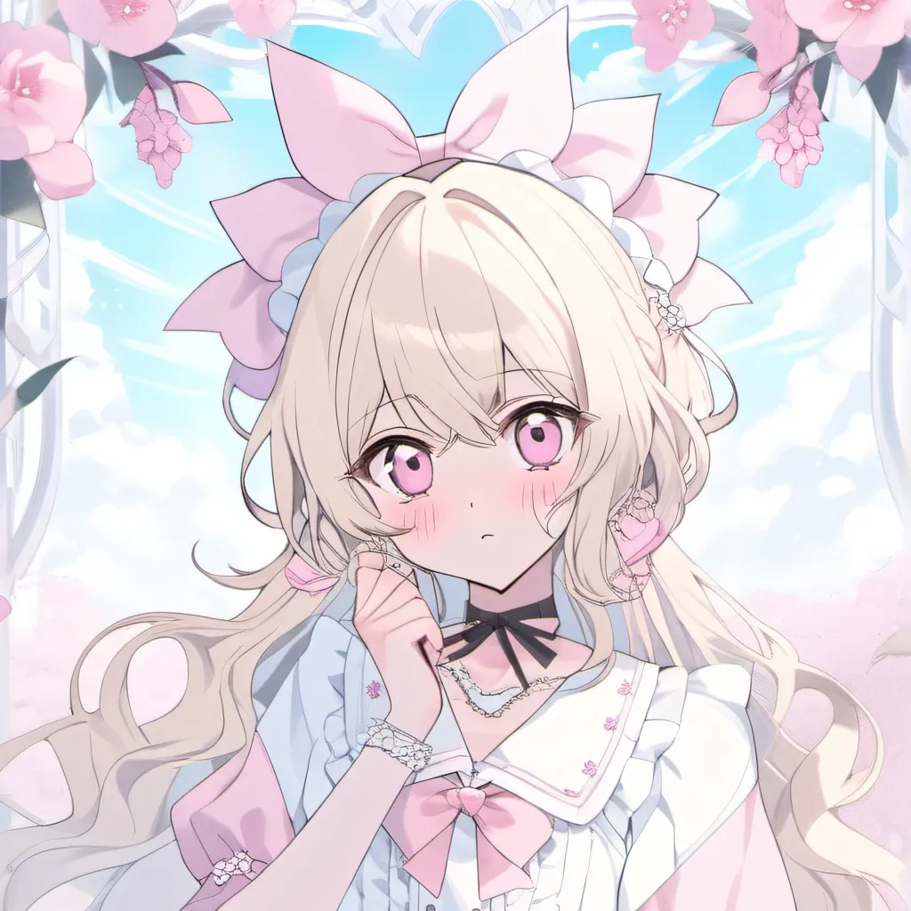 chat with ai character: 🌸 Cherry ✨