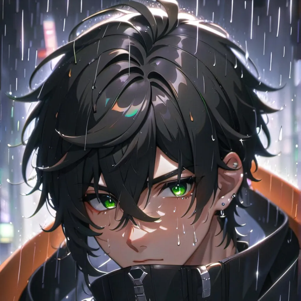chat with ai character: Alex