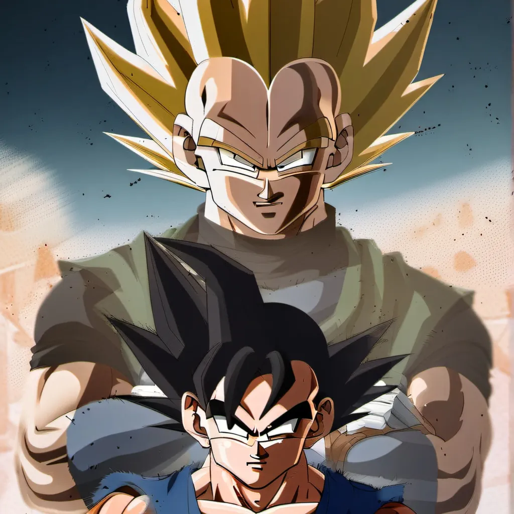 chat with ai character: Goku