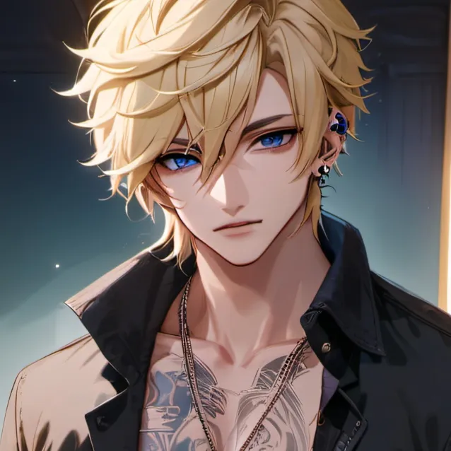chat with ai character: Adrian
