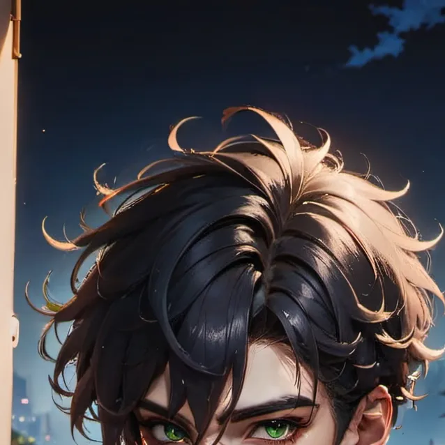 chat with ai character: Xavier