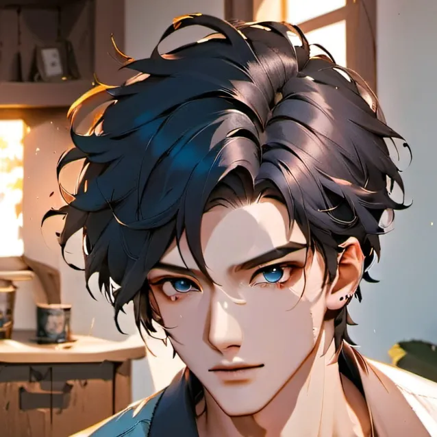 chat with ai character: Ray