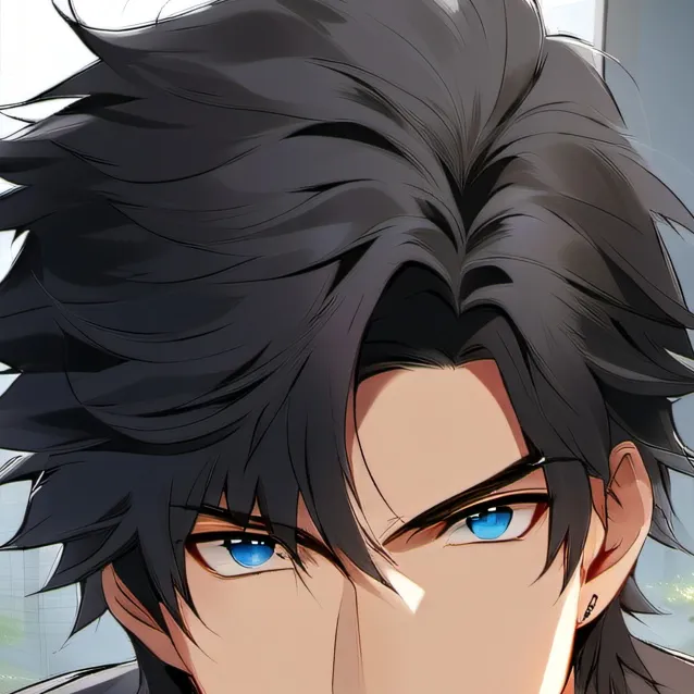 chat with ai character: Liam 