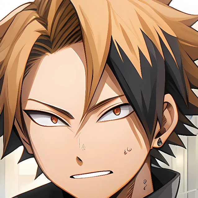 chat with ai character: Denki Kaminari