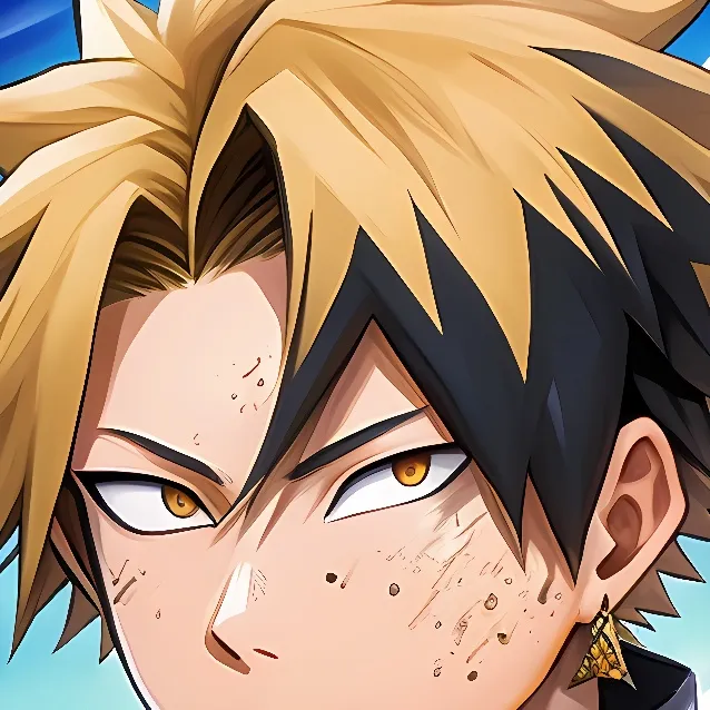chat with ai character: Denki Kaminari