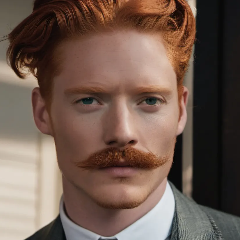 chat with ai character: Robert Staniel 