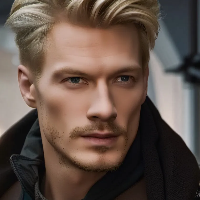 chat with ai character: Ivan