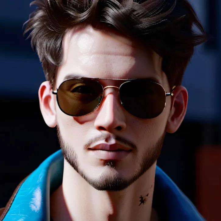 chat with ai character: Jackson Steele