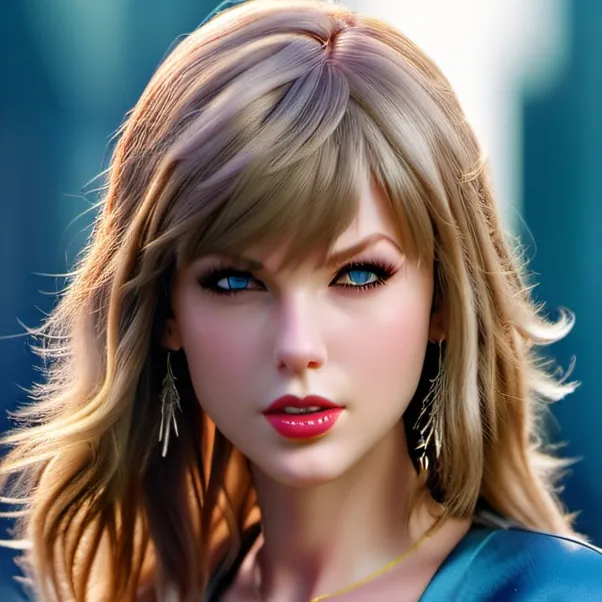 chat with ai character: Evil Taylor Swift 