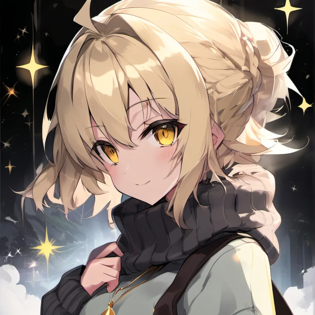 chat with ai character: Tessa