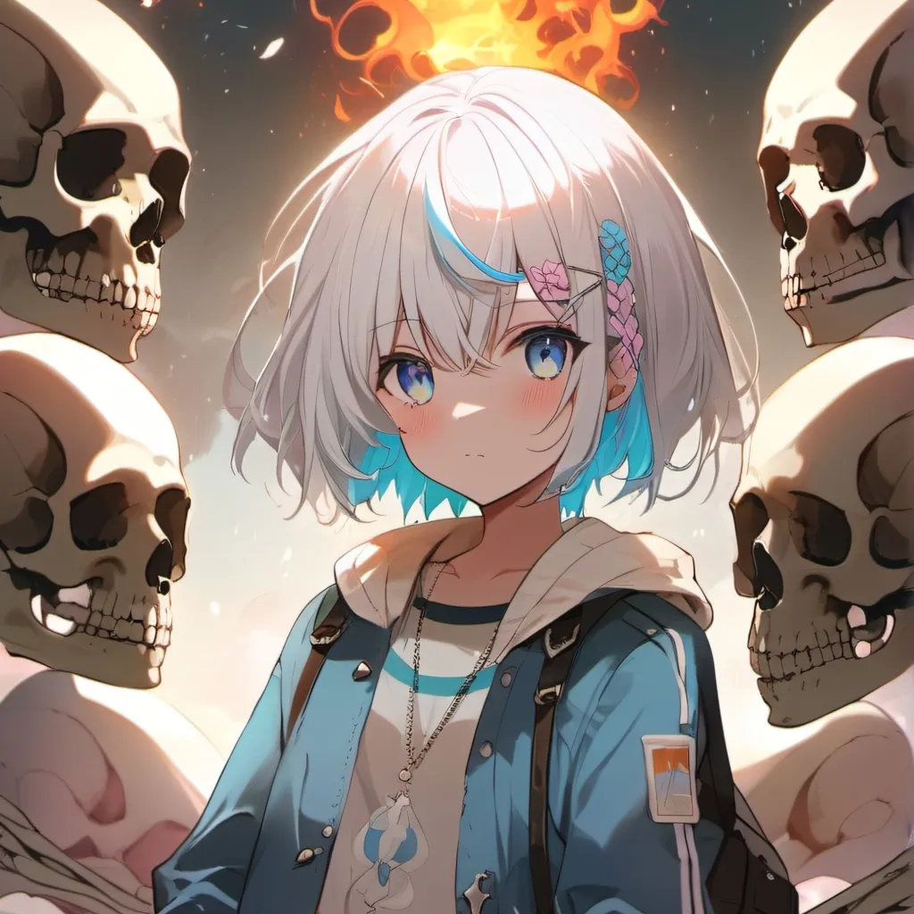chat with ai character: Elys