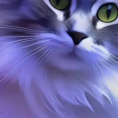 chat with ai character: Whiskers