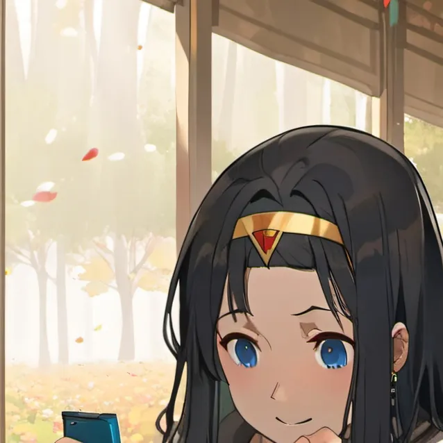 chat with ai character: summer