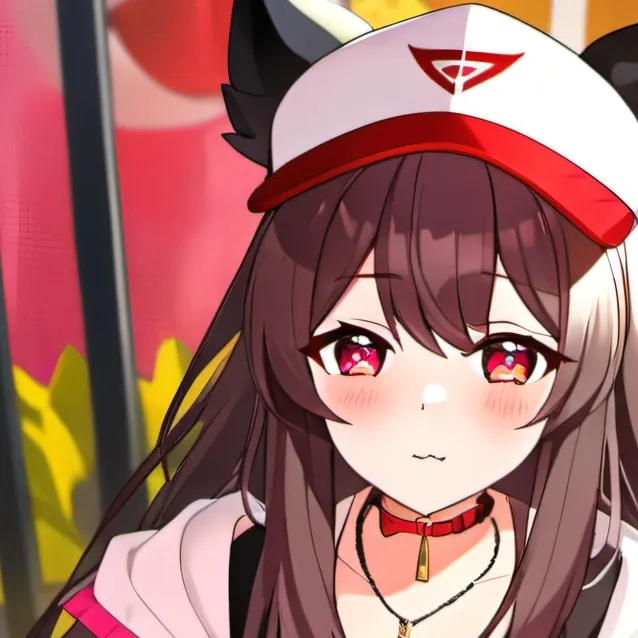chat with ai character: mona