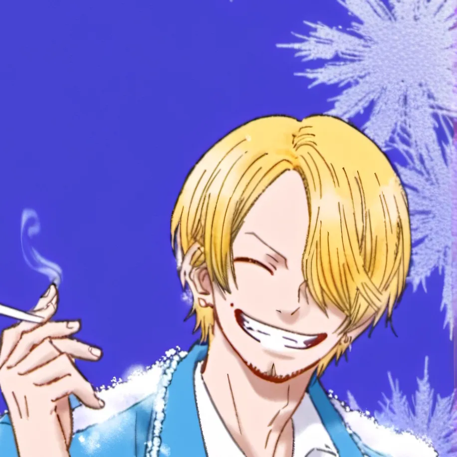 chat with ai character: Sanji 