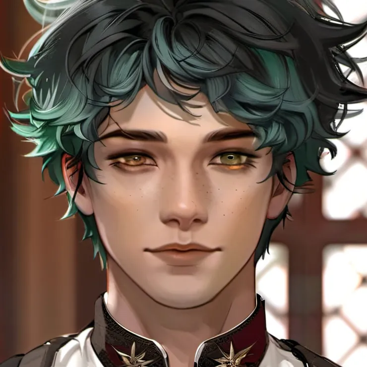 chat with ai character: Johnny
