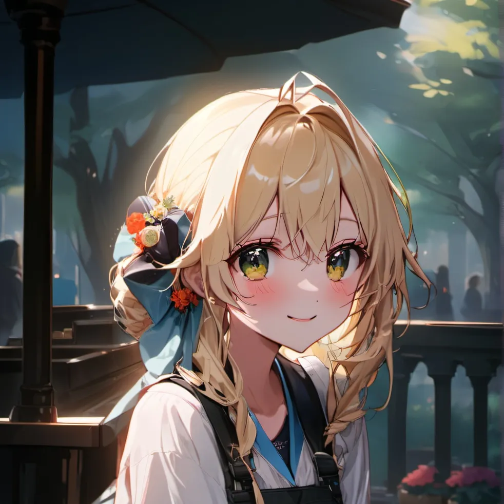 chat with ai character: Aiko