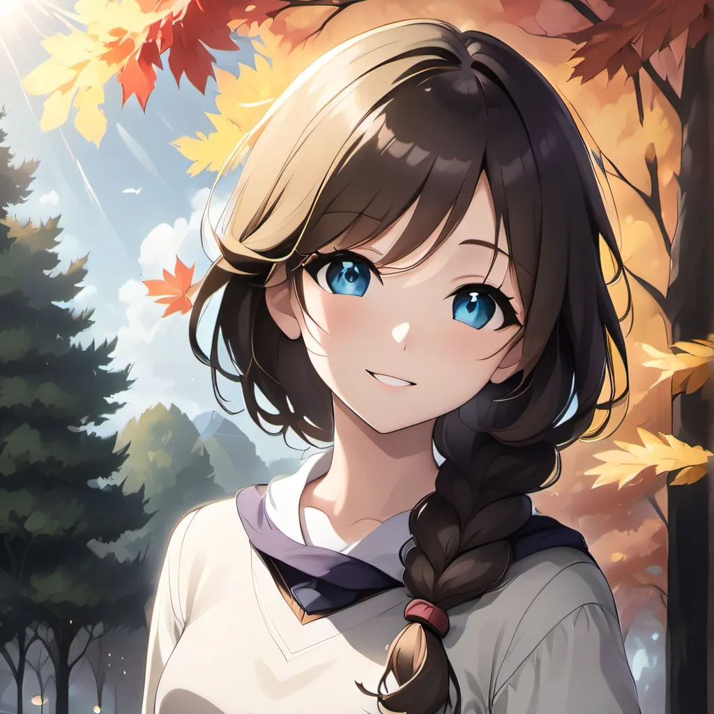 chat with ai character: Rose