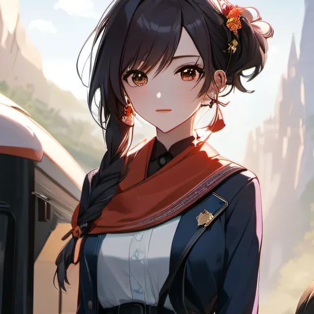 chat with ai character: Alice