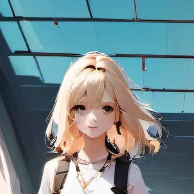 chat with ai character: Leah