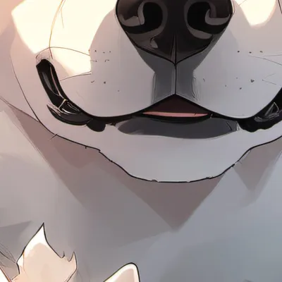 chat with ai character: Akita