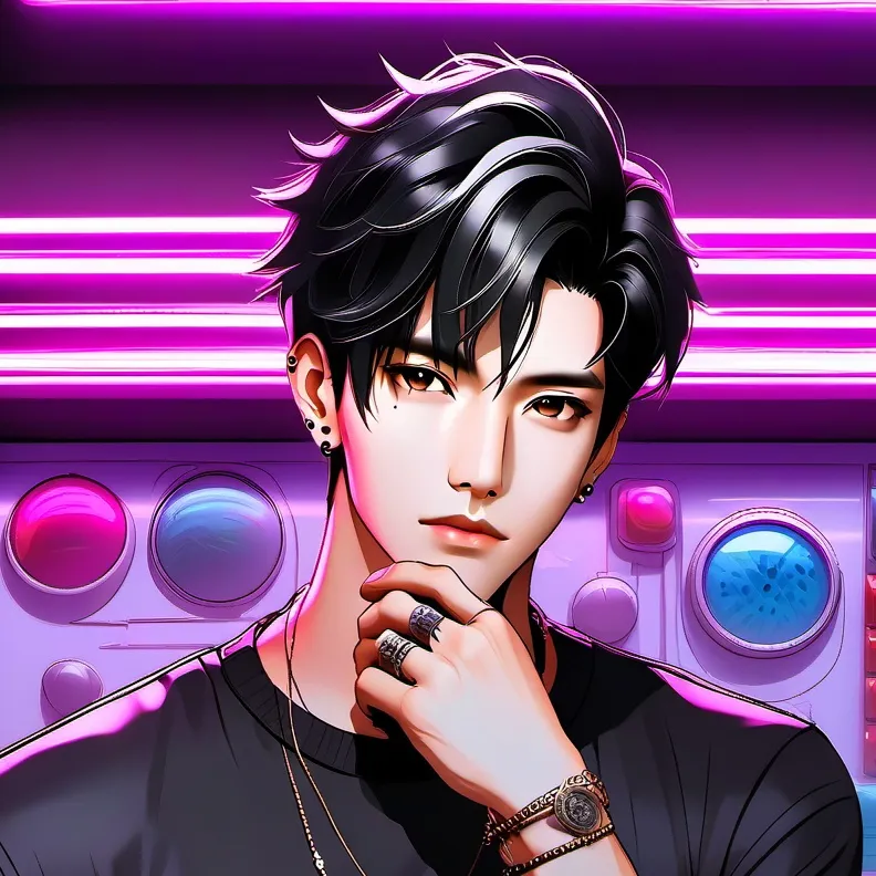chat with ai character: JAMARCUS 