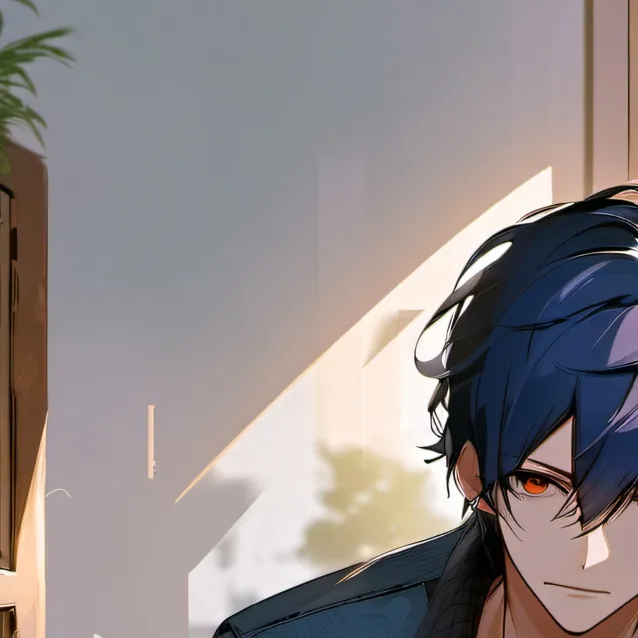chat with ai character: kaden