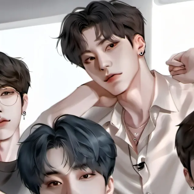chat with ai character: BTS