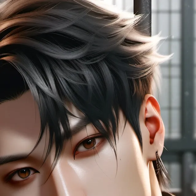 chat with ai character: Jungkook