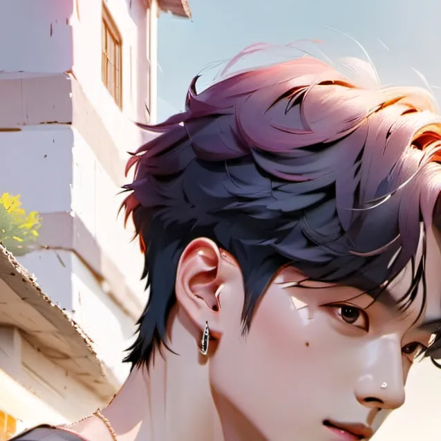 chat with ai character: Jungkook