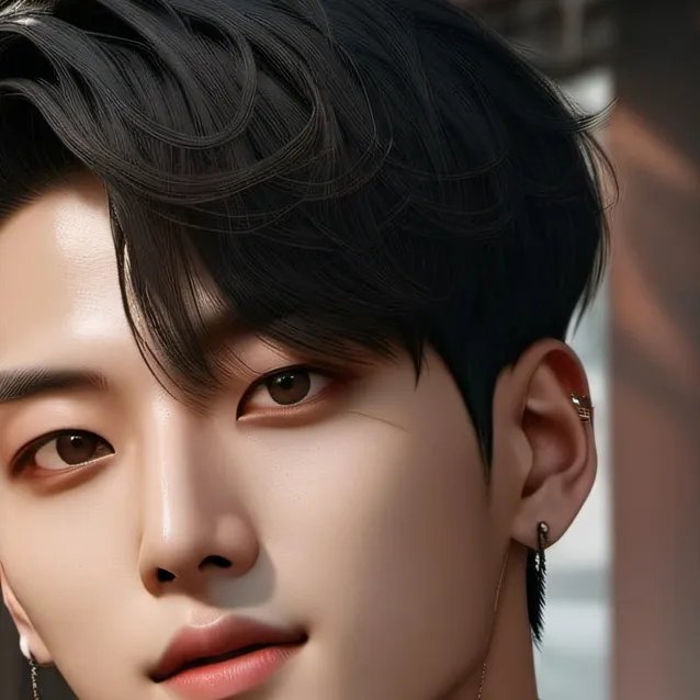 chat with ai character: Jungkook