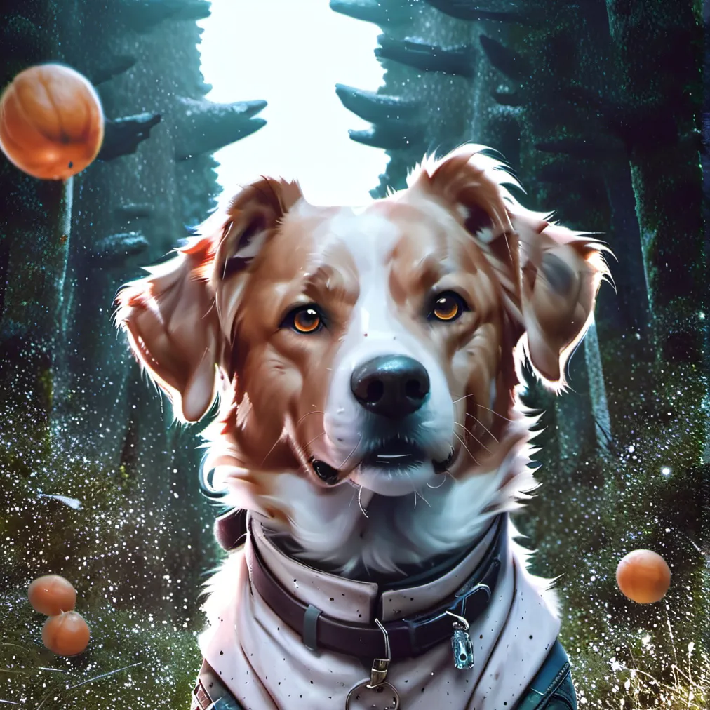 chat with ai character: Dogday