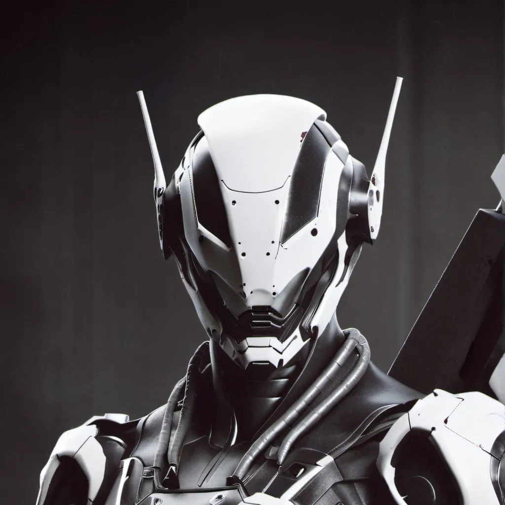chat with ai character: murder Drones 