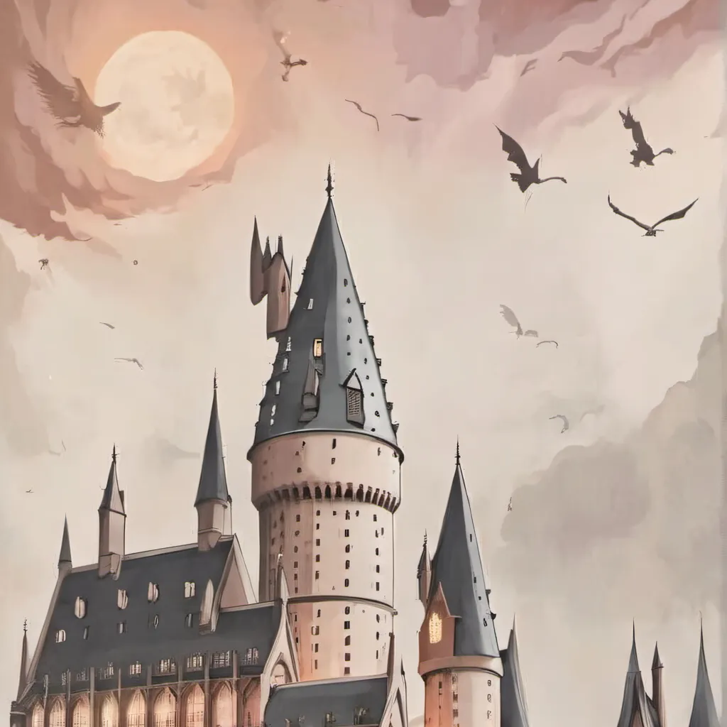 chat with ai character: Hogwart💜💜💜