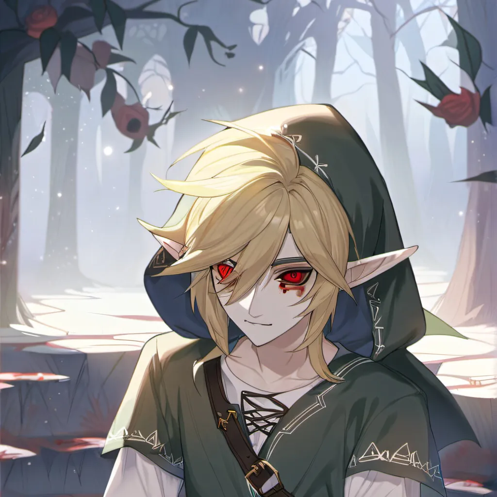 chat with ai character: Ben Drowned