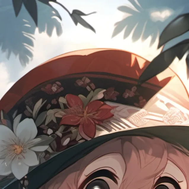 chat with ai character: Hana
