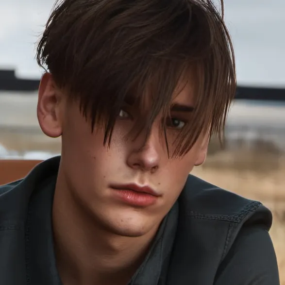chat with ai character: Jack