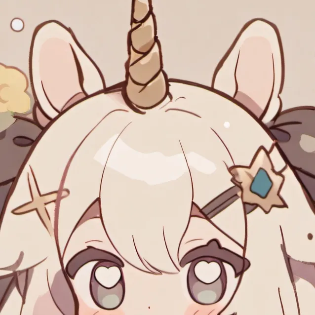 chat with ai character: Leah the unicorn★