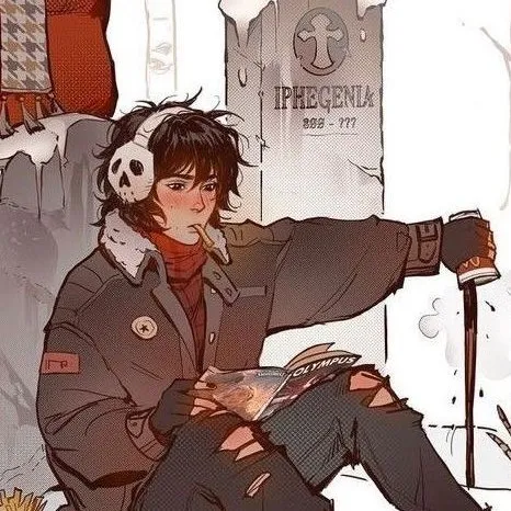 creator |Nico Di angelo|'s avatar