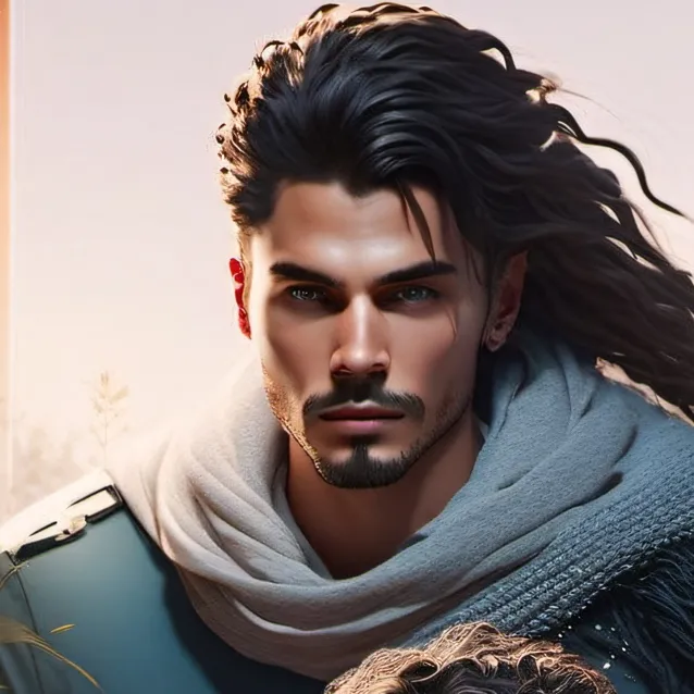 chat with ai character: leo