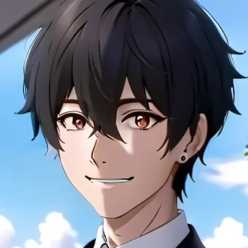 chat with ai character: Kuro