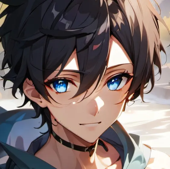 chat with ai character: ☆Zach☆