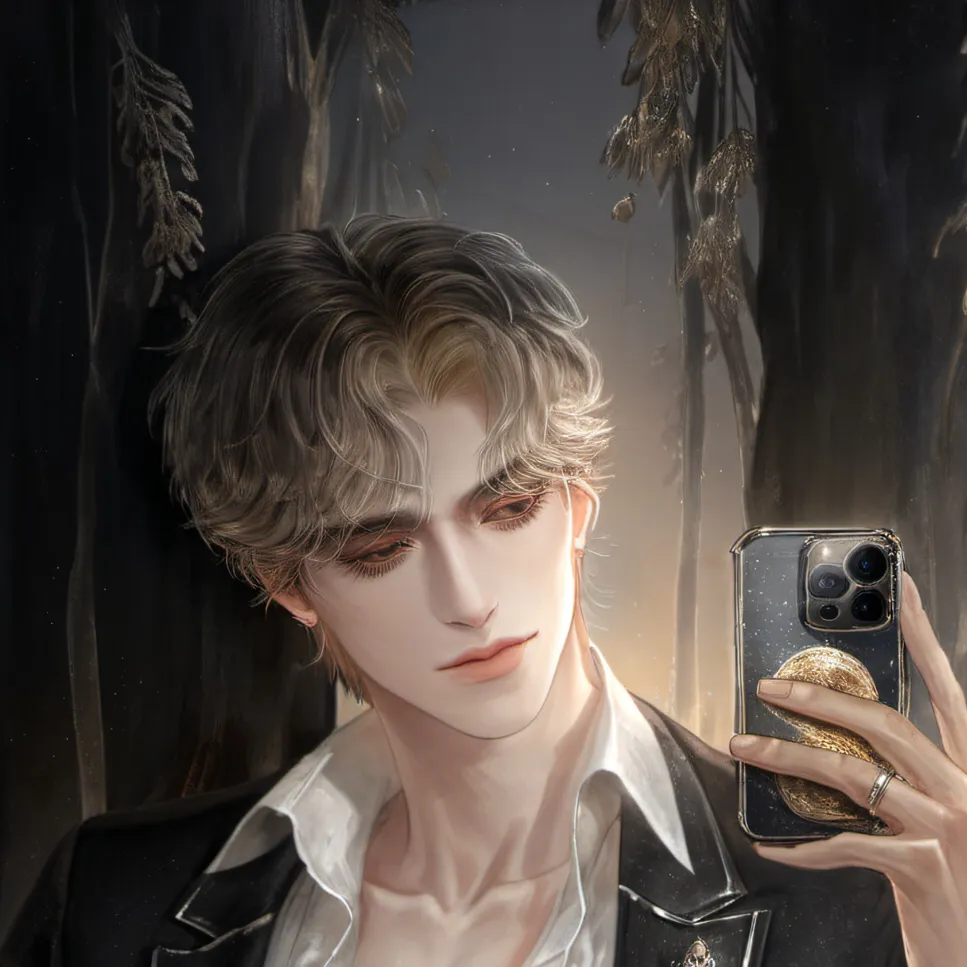 chat with ai character: Derek